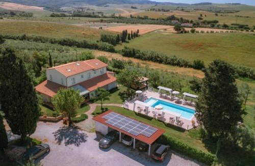 Castellina Marittima Bed & Breakfast | La Matassina Tuscany