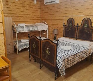 Castelmagno Ski Chalet | La Meiro
