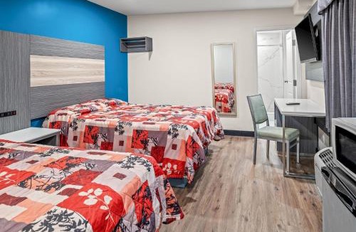 South Wrigley Hotel | La Mirage Inn - Long Beach