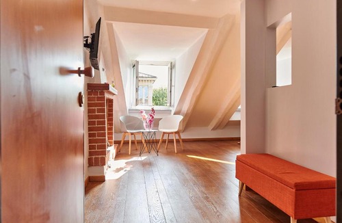 Historic Centre Apartment | La Mole dalla tua finestra