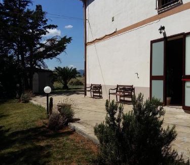 Rotondella House | La Mortella Agriturismo