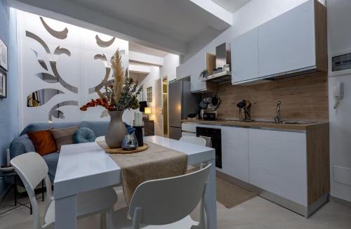 Abbadia San Salvatore Apartment | La Palazzinetta