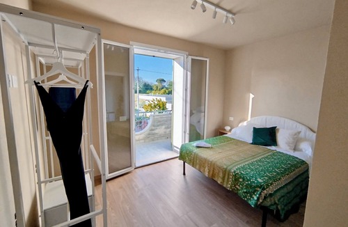 Castiglione di Cervia House | La Papessa - Three-room apartment with garden in Savio di Cervia surrounded by greenery