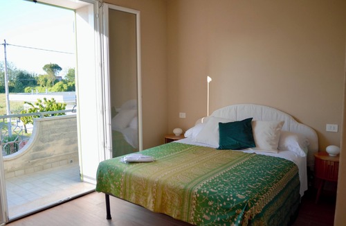 Castiglione di Cervia House | La Papessa - Three-room apartment with garden in Savio di Cervia surrounded by greenery