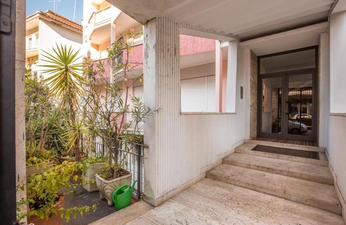 Parioli Apartment | La Pariolina House