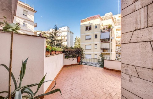 Parioli Apartment | La Pariolina House