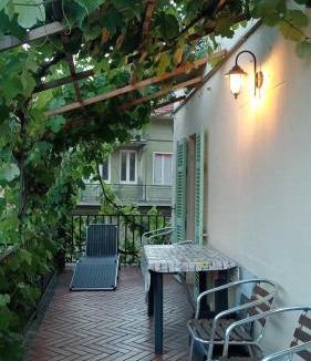 Sant'Eurosia Apartment | La pergola