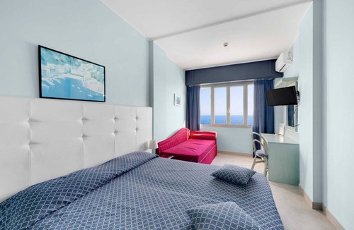 Sanremo Hotel | La Perla del capo hotel
