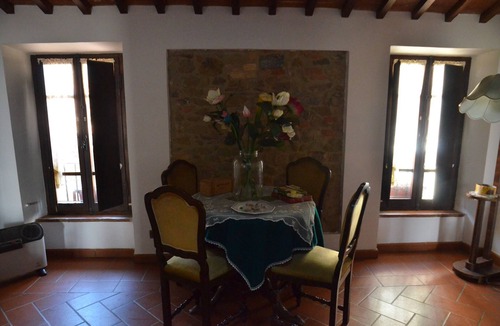 Monte Petriolo Apartment | La Petronilla Montepetriolo - Alfeo Apartment