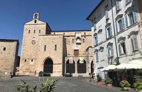 Anagni House | La Piazzetta