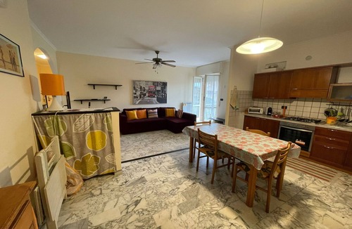 Pietra Ligure Apartment | La Pietra sul Mare Flat with Terrace, Pietra Ligure, Italy