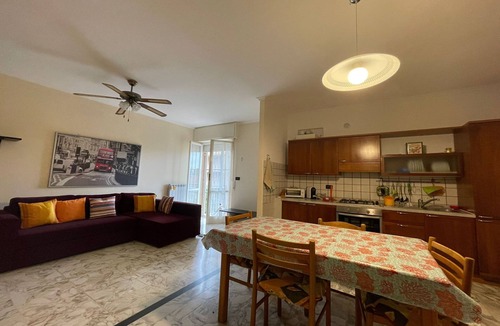 Pietra Ligure Apartment | La Pietra sul Mare Flat with Terrace, Pietra Ligure, Italy