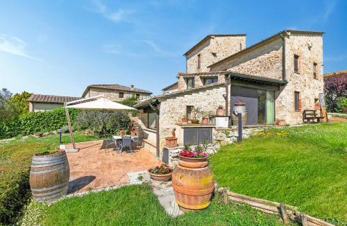 Lano Apartment | La Pieve di San Martino - Melograno & Fiordaliso