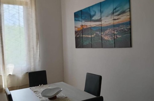San Brizio House | La Quiete appartamento in campagna a Spoleto