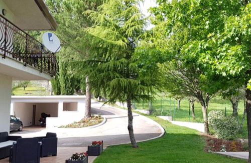 Anagni House | La Quiete