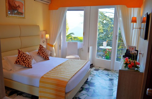 Ventimiglia Hotel | La Riserva di Castel d'Appio