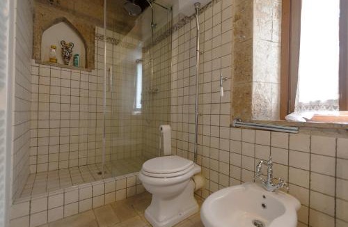 Civita di Bagnoregio Apartment | La Rocca - Palazzo Pallotti