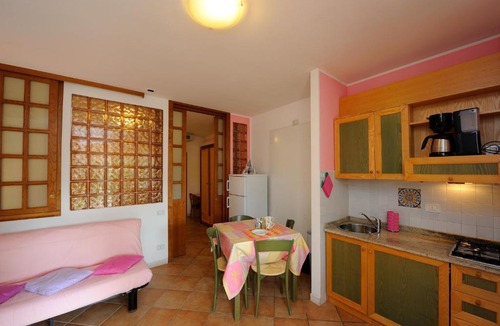 San Feliciano Apartment | La Rocca Residence