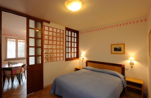San Feliciano Apartment | La Rocca Residence