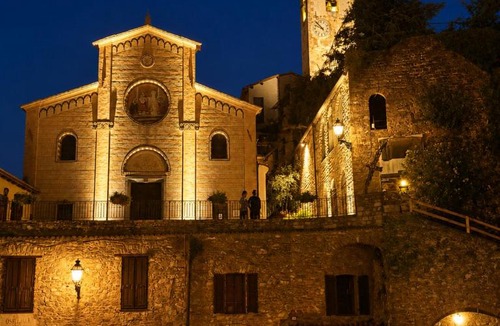 Apricale House | La Rocca Sospesa - Castello
