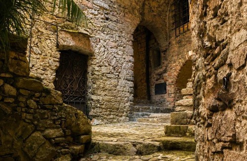 Apricale House | La Rocca Sospesa - Castello