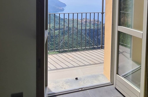 San Bernardino Apartment | LA SCUOLETTA FLAT ☆ SeaView & Relax ☆ HOMY 5 TERRE