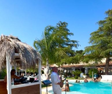 Cura Nuova House | La Siègià Resort spa