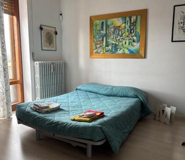 Gubbio Apartment | La Signora Dei Fiori