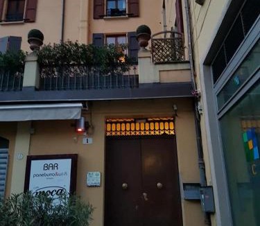 Bolognina Apartment | La Soffitta