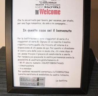 Bolognina Apartment | La Soffitta