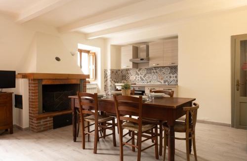 Chiusi della Verna Apartment | La Sosta del Pellegrino