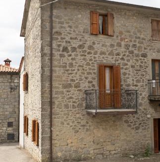 Chiusi della Verna Apartment | La Sosta del Pellegrino