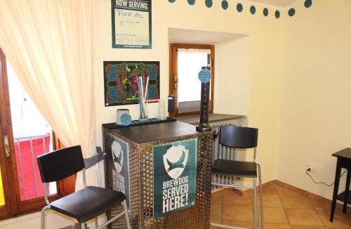 Gubbio House | La Sosta Navarra Bed & Beer