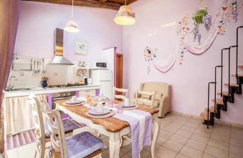 Viterbo Bed & Breakfast | La Suite del Borgo