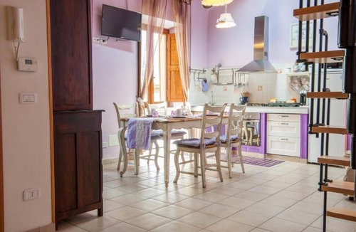 Viterbo Bed & Breakfast | La Suite del Borgo