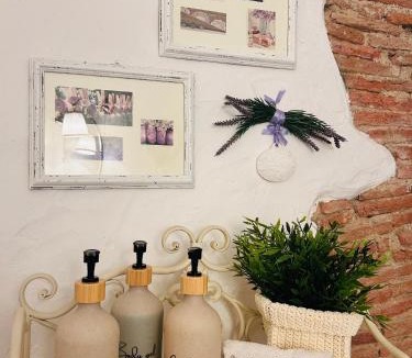 Abbadia San Salvatore Apartment | La Tana del Riccio