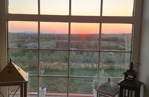 Canino Bed & Breakfast | La tenuta di Greta