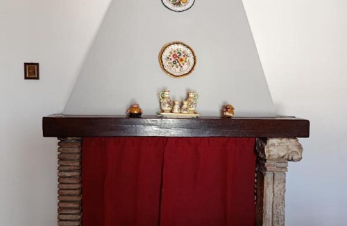Carbognano House | La terrazza al 29