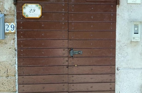 Carbognano House | La terrazza al 29
