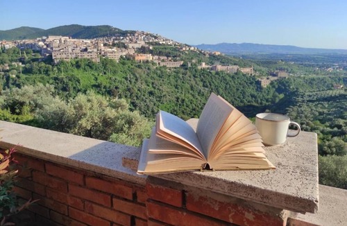 Tivoli Villa | La Terrazza del Quintiliolo - Villa con Vista Panoramica