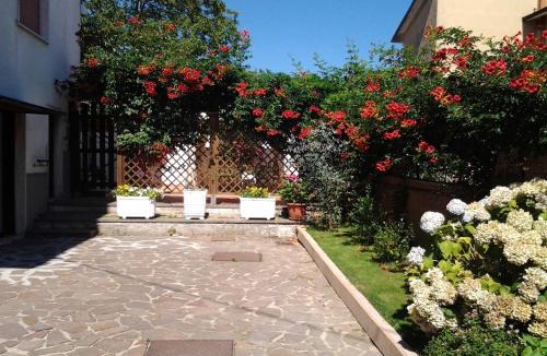 Abbadia San Salvatore Apartment | La terrazza di Elena
