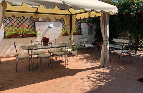Abbadia San Salvatore Apartment | La terrazza di Elena