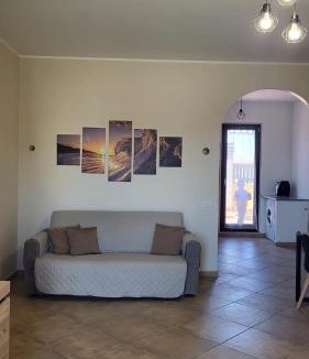 Tarquinia Apartment | La terrazza