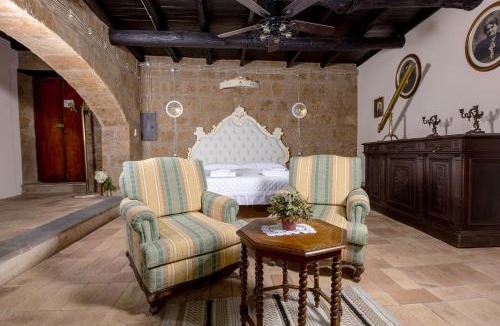 Civita di Bagnoregio Apartment | La Terrazza - Palazzo Pallotti