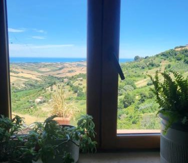 Atri Apartment | La Terrazza Segreta - Vista Mare