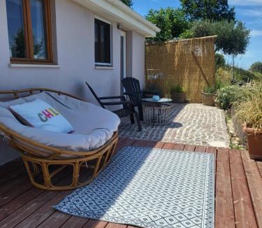 Atri Apartment | La Terrazza Segreta - Vista Mare