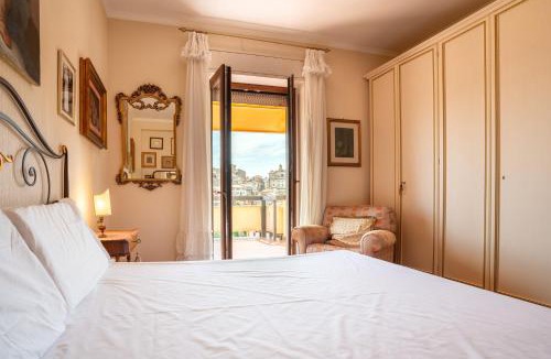 Soriano nel Cimino Apartment | La Terrazza su Soriano - Borgo View