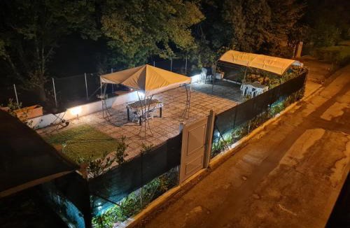 Le Marmore House | La Terrazza sul Velino