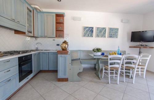 Lacona Apartment | La Terrazza - Three-Room Apartment in Lacona