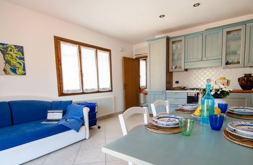 Lacona Apartment | La Terrazza - Three-Room Apartment in Lacona